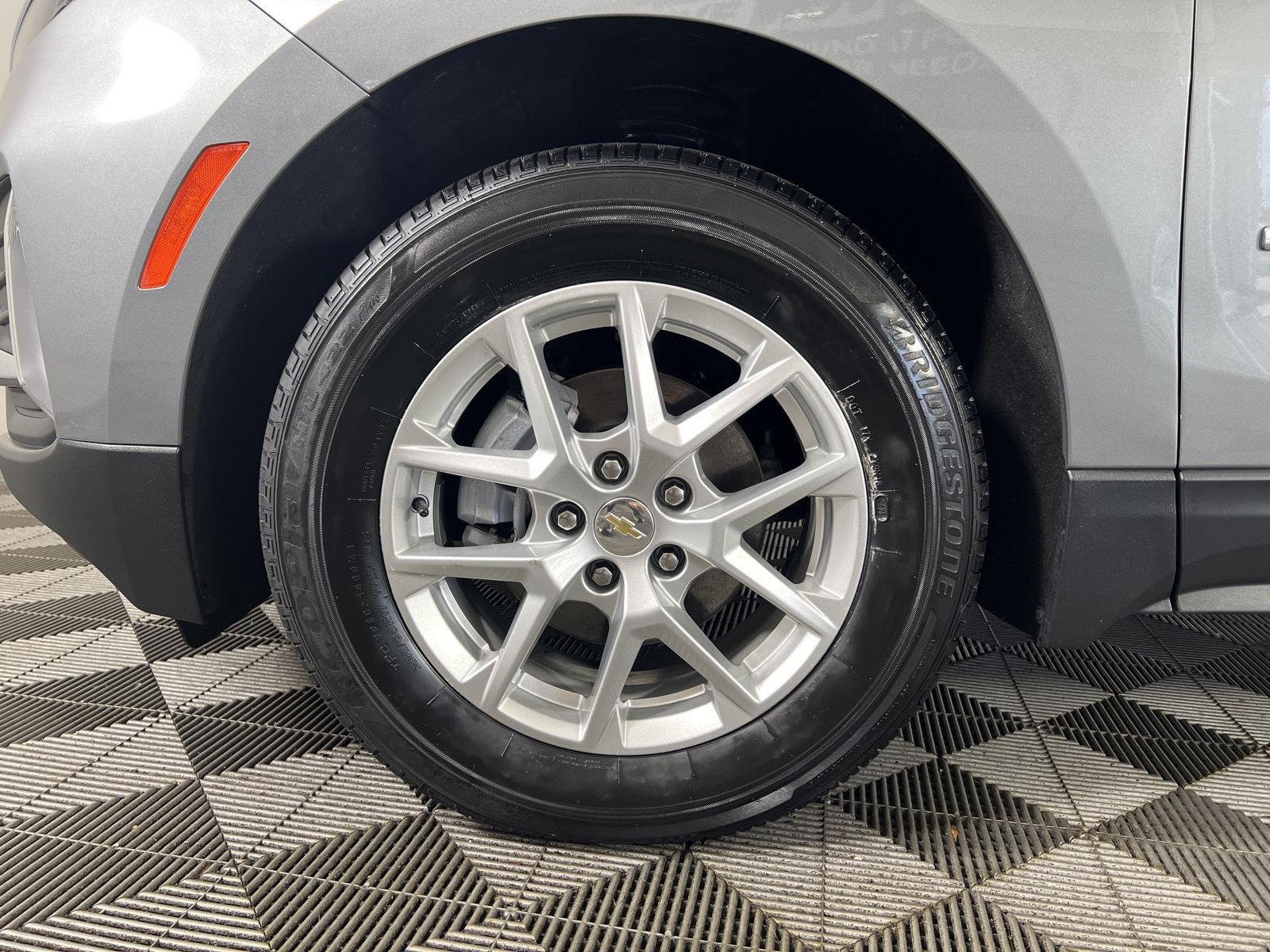 Used 2024 Sterling Gray Metallic Chevrolet LT image 31