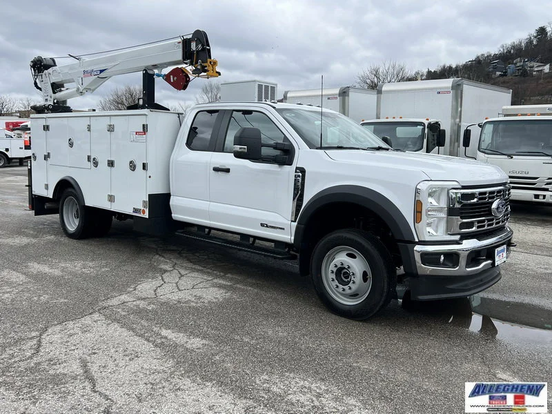 2026 Ford F-550 XL 4x4 SuperCab 192-In DRW's photo