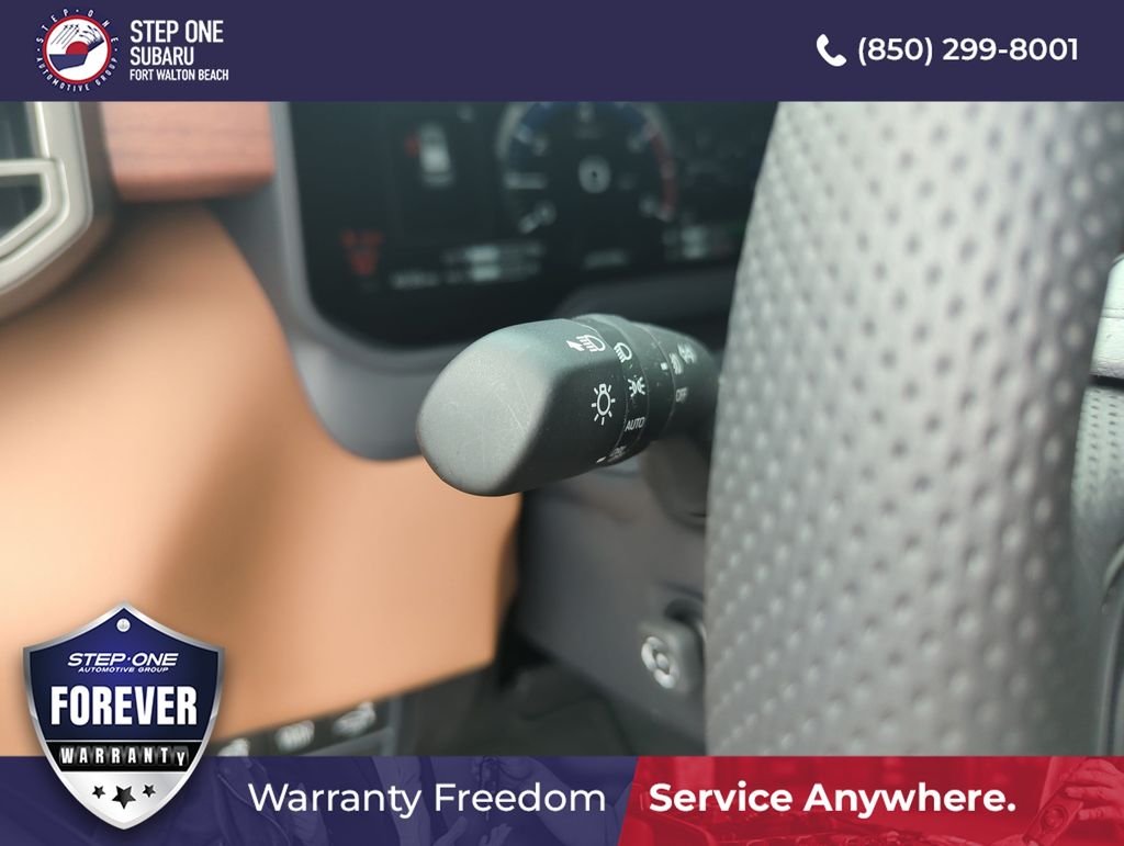 Used 2026 Blue Toyota 1794 Edition image 21