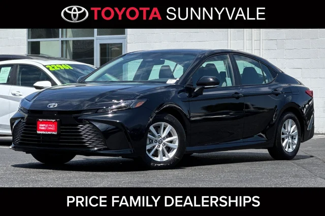 2026 Toyota Camry LE