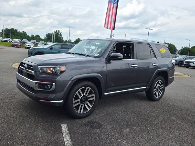 2022 Toyota 4Runner Limited - Photo 3