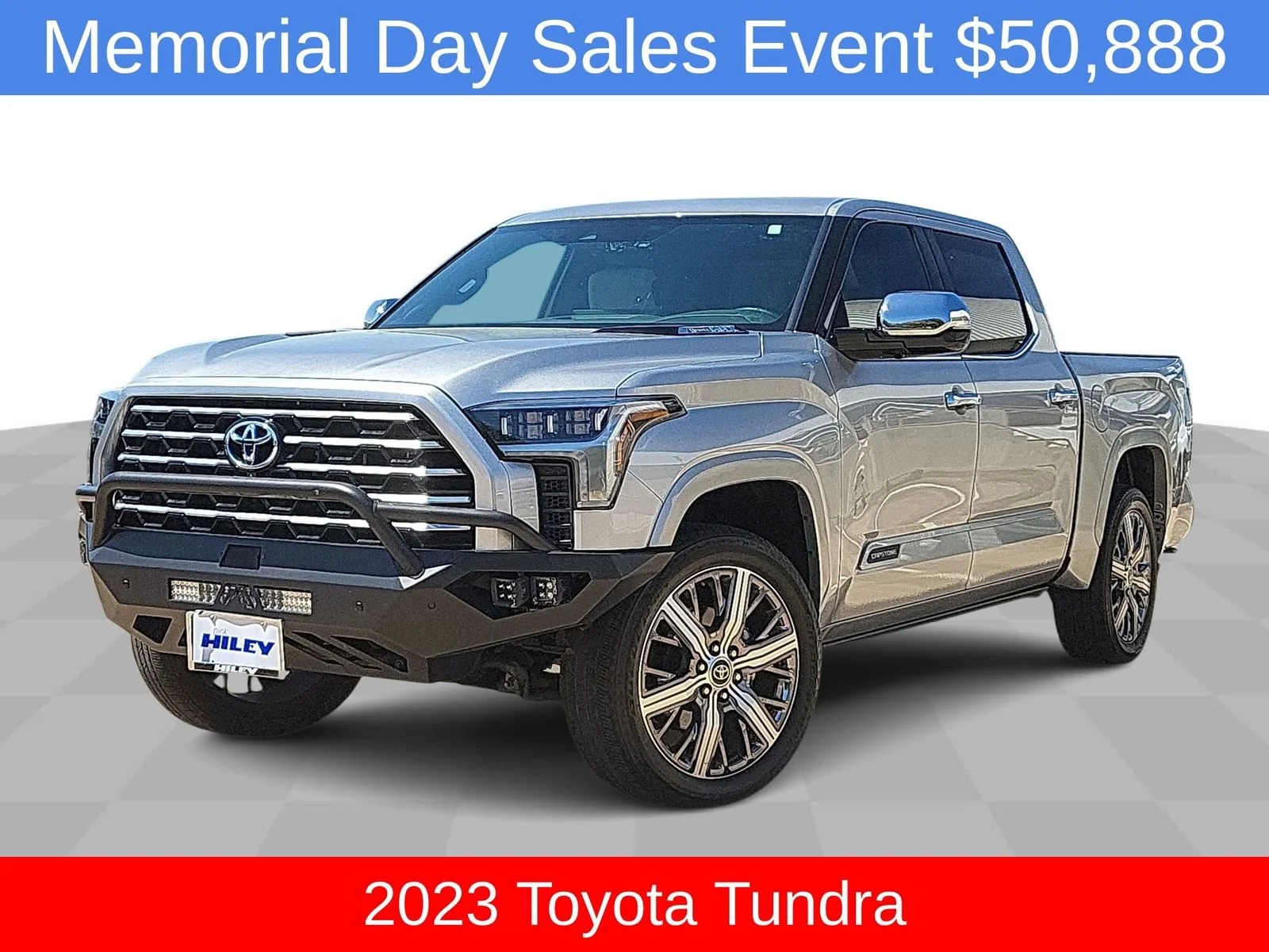 2023 Toyota Tundra