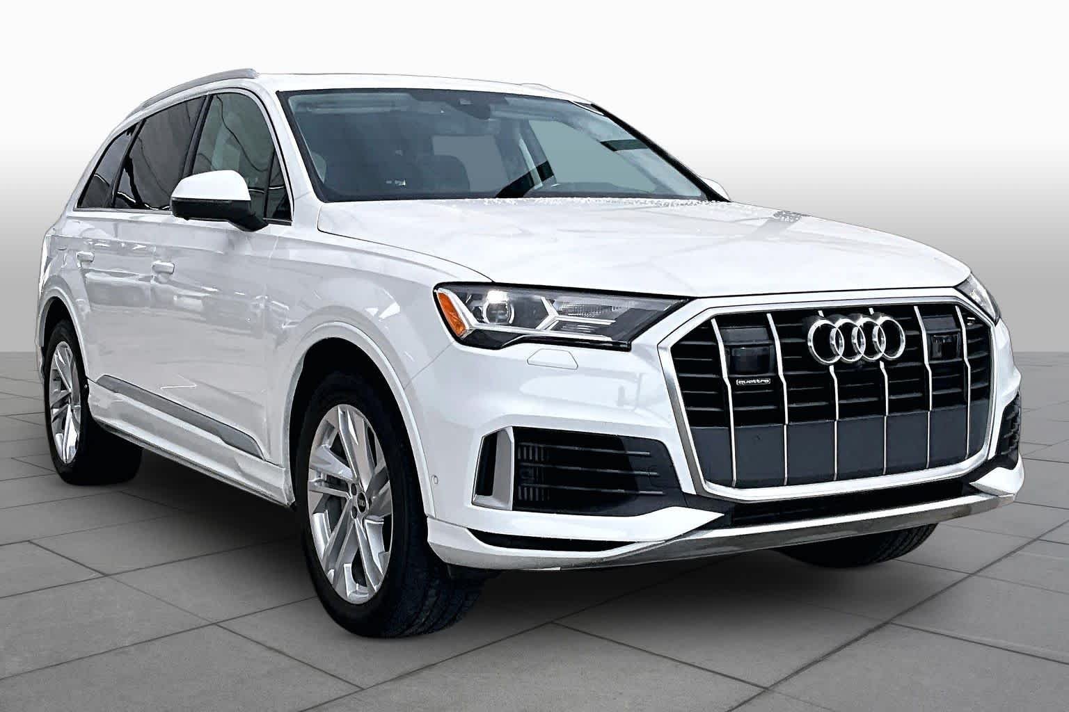 Pre-Owned 2023 Audi Q7 Premium Plus