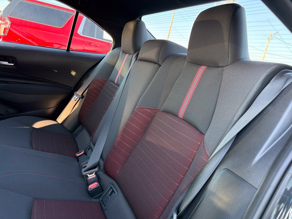 Used 2026 Gray Toyota SE image 12