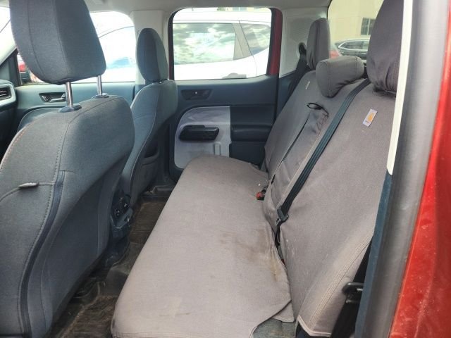 Used 2023 Red Ford XLT image 3