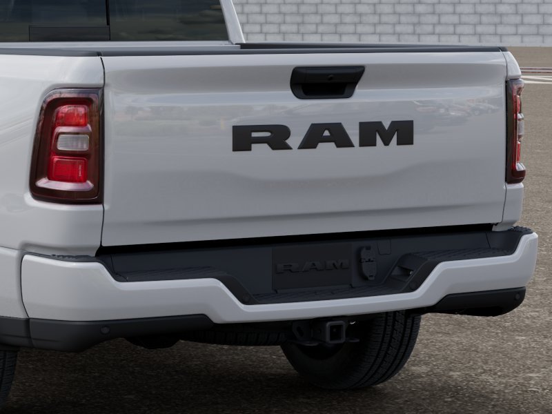 New 2026 Bright White Clear-Coat Exterior Paint RAM Express image 39