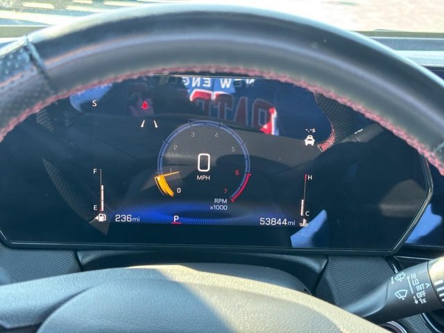 Certified Used 2024 Fountain Blue Chevrolet RS image 19