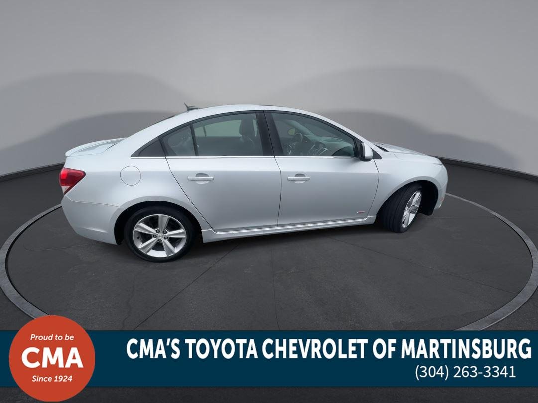 Used 2014 Silver Ice Metallic Chevrolet 2LT image 9