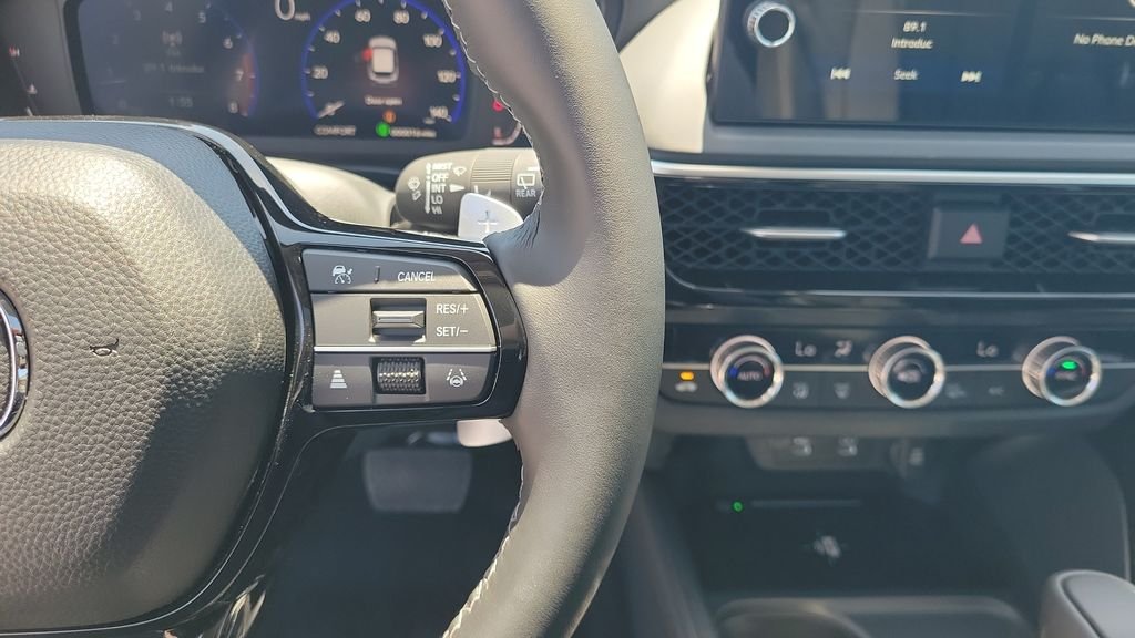 New 2026 Platinum White Pearl Acura Base image 22