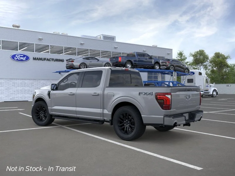 New 2026 Avalanche Ford Lariat® image 4