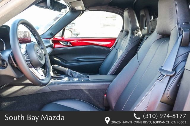 New 2026 Soul Red Crystal Metallic Mazda Grand Touring image 24
