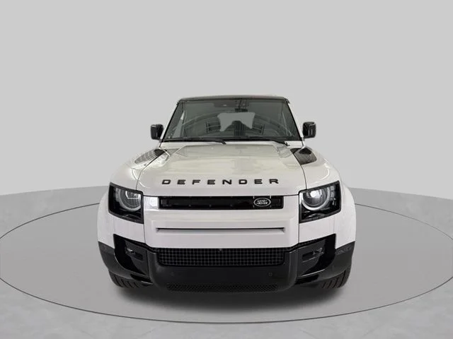 New 2026 Borasco Gray Metallic Land Rover X-Dynamic SE image 2