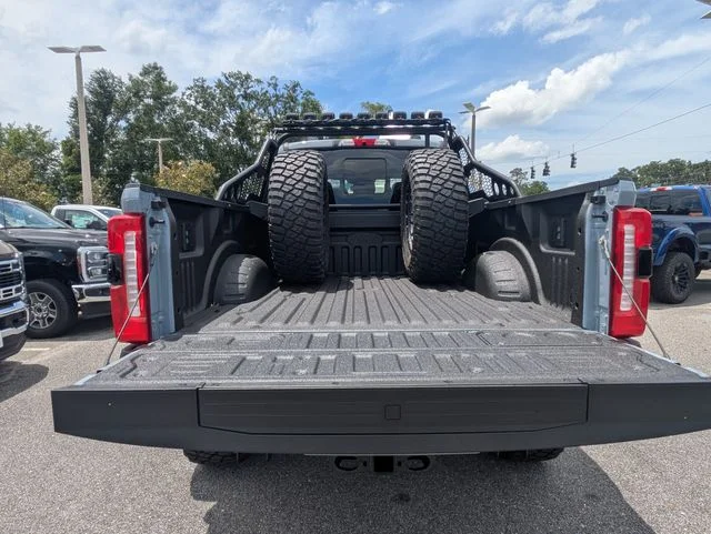 New 2026 Gray Ford Lariat image 13