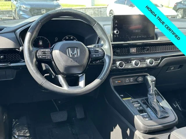 Used 2023 Gray Honda EX-L image 2