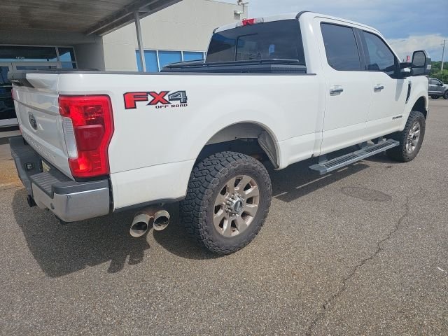 Used 2019 White Ford Lariat image 10