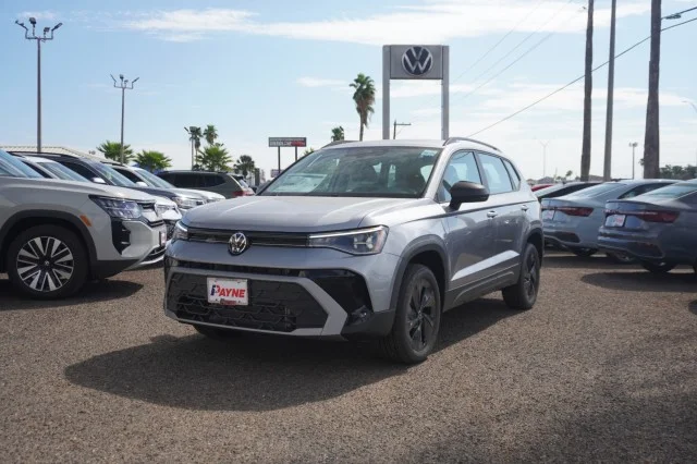 2027 Volkswagen Taos 1.5T S
