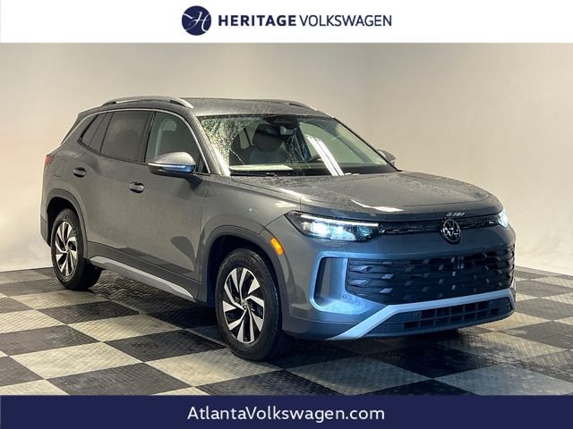 New 2026 Gray Volkswagen 2.0T S image 1
