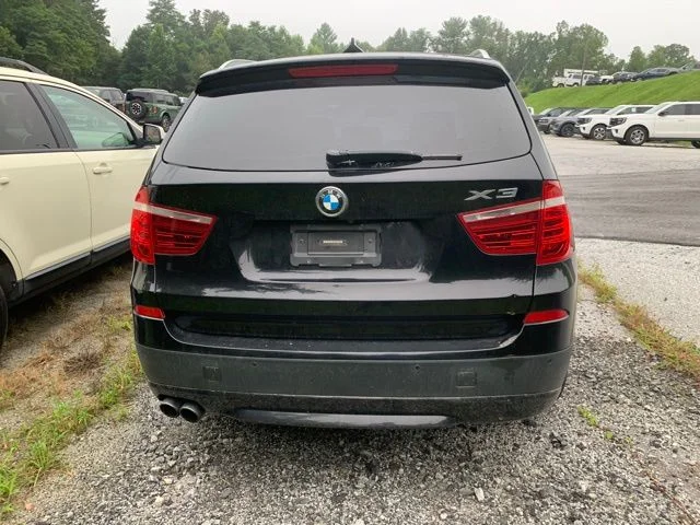 Used 2014 Black BMW xDrive28i image 6