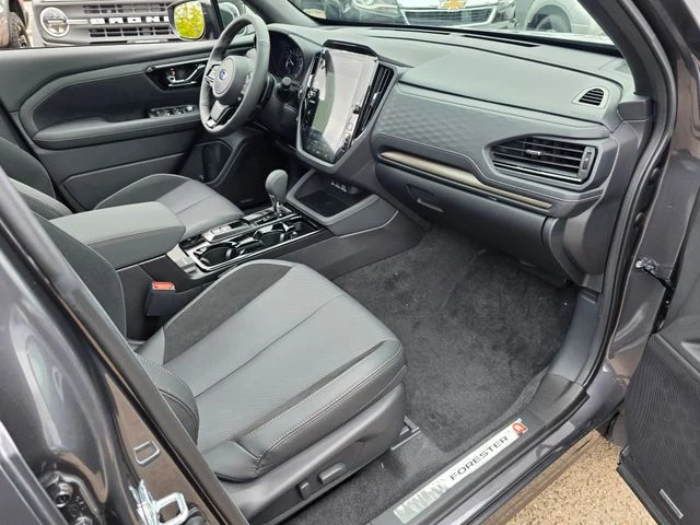 New 2026 MAGNETITE GRAY METALLIC Subaru Touring image 7