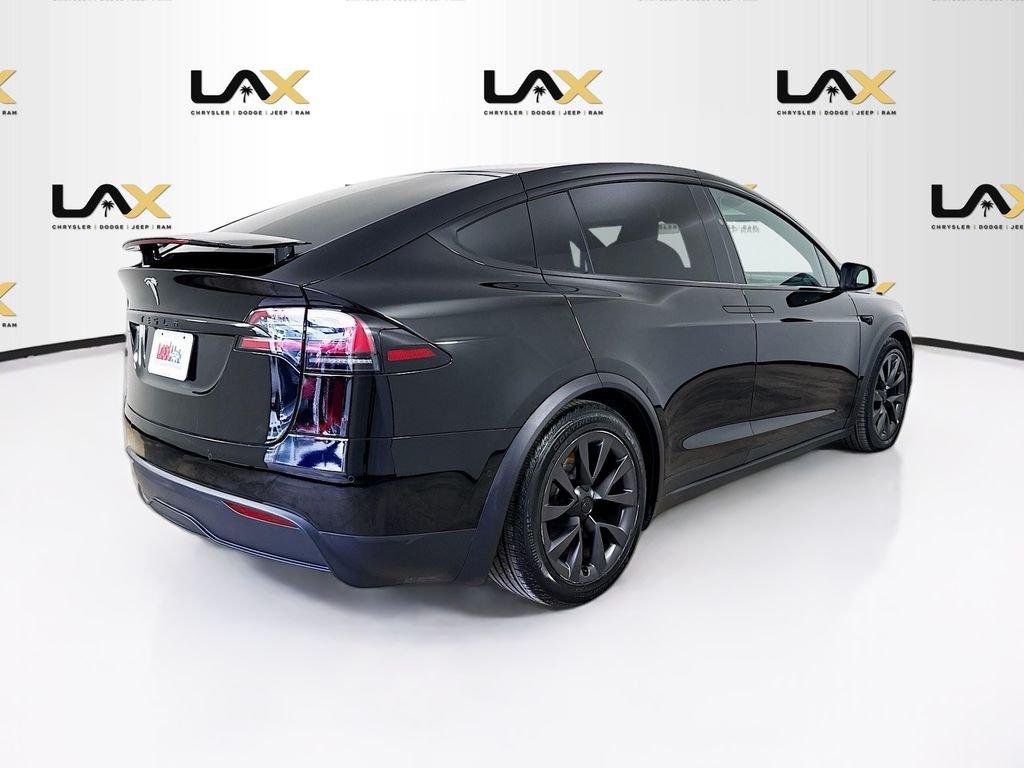 Used 2023 Black Tesla Standard Range image 7