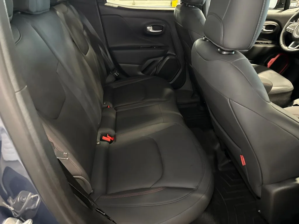 Used 2023 Blue Jeep Trailhawk image 13