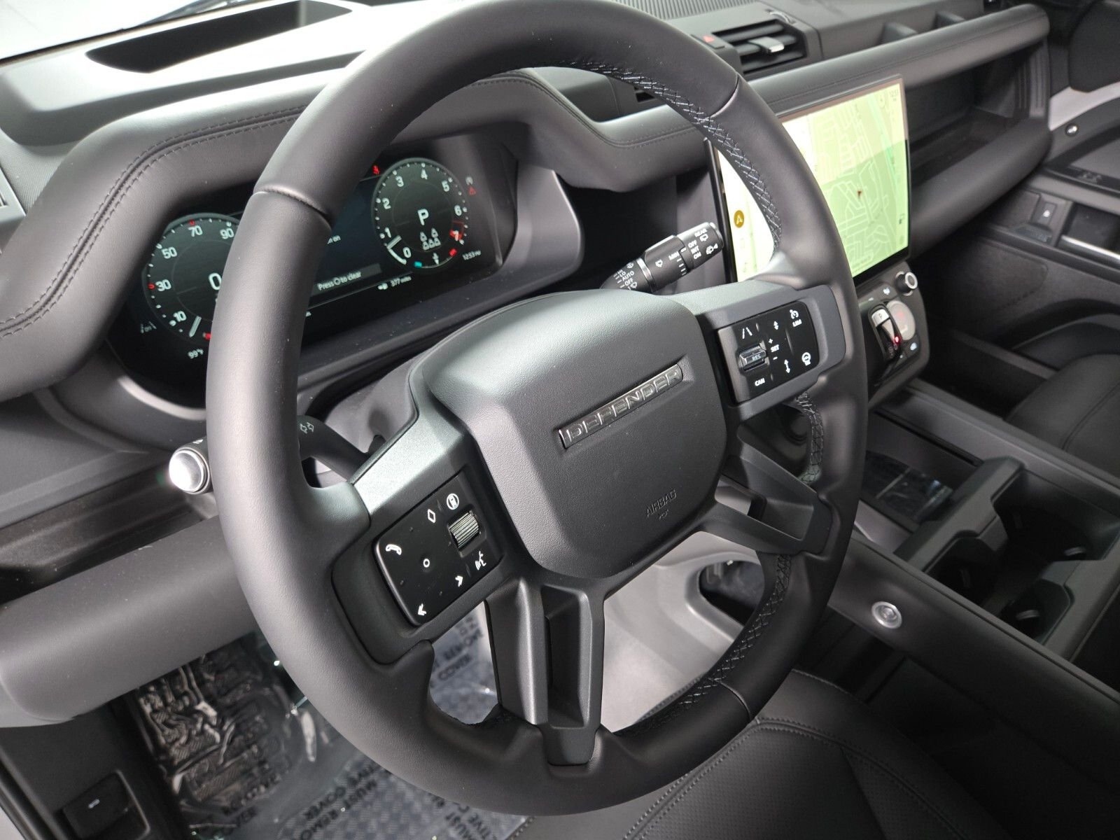 2026 Land Rover Defender X-Dynamic SE - Photo 26