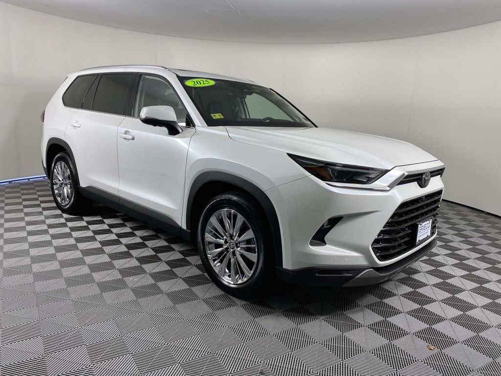 Used 2025 Beige Toyota Platinum image 1
