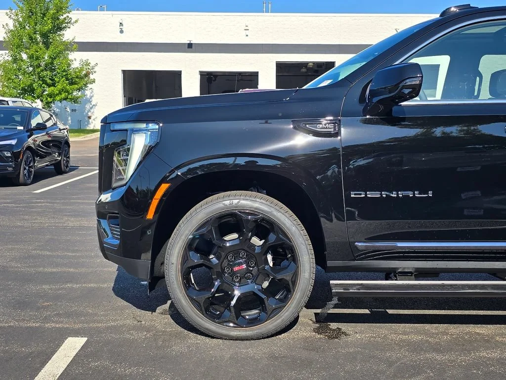 New 2026 Onyx Black GMC Denali Ultimate image 37