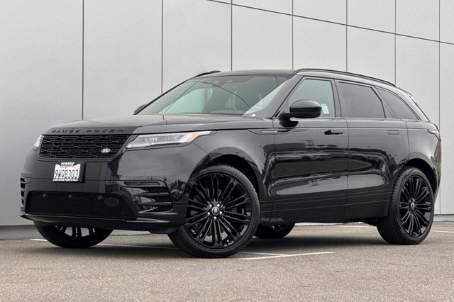 2026 Land Rover Range Rover Velar