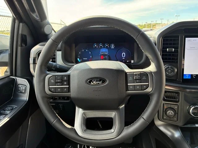 New 2026 White Ford Lariat image 14