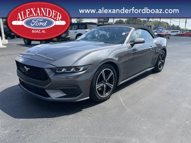 2024 Ford Mustang EcoBoost Premium