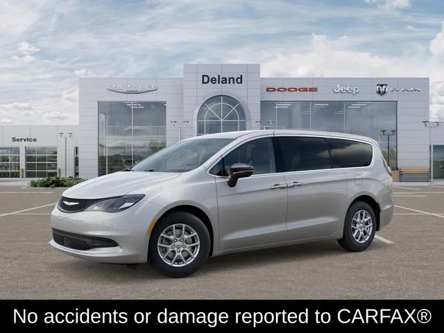 New 2026 Silver Mist Clear-Coat Exterior Paint Chrysler LX image 2