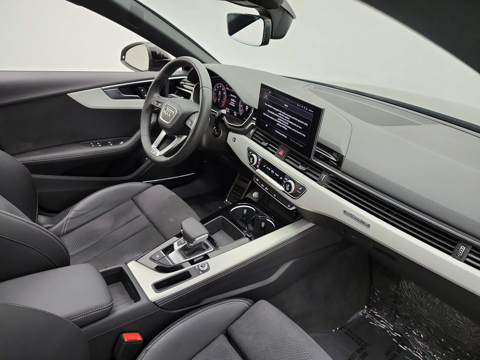 Used 2023 Chronos Gray Metallic Audi S line Premium Plus image 17