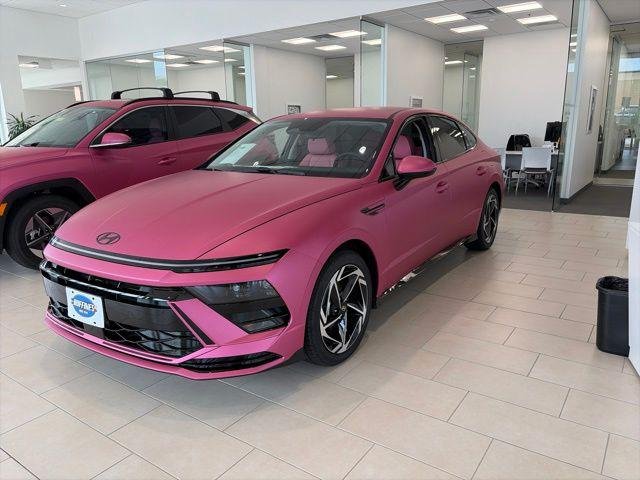 2026 Hyundai Sonata