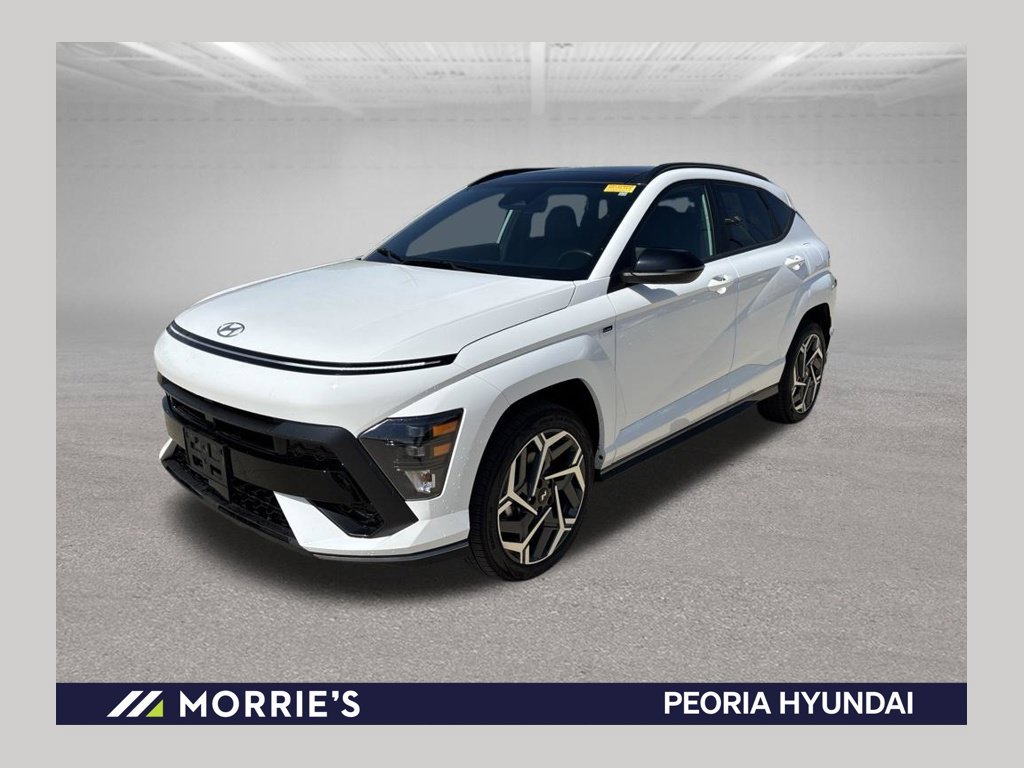 2024 Hyundai Kona N Line