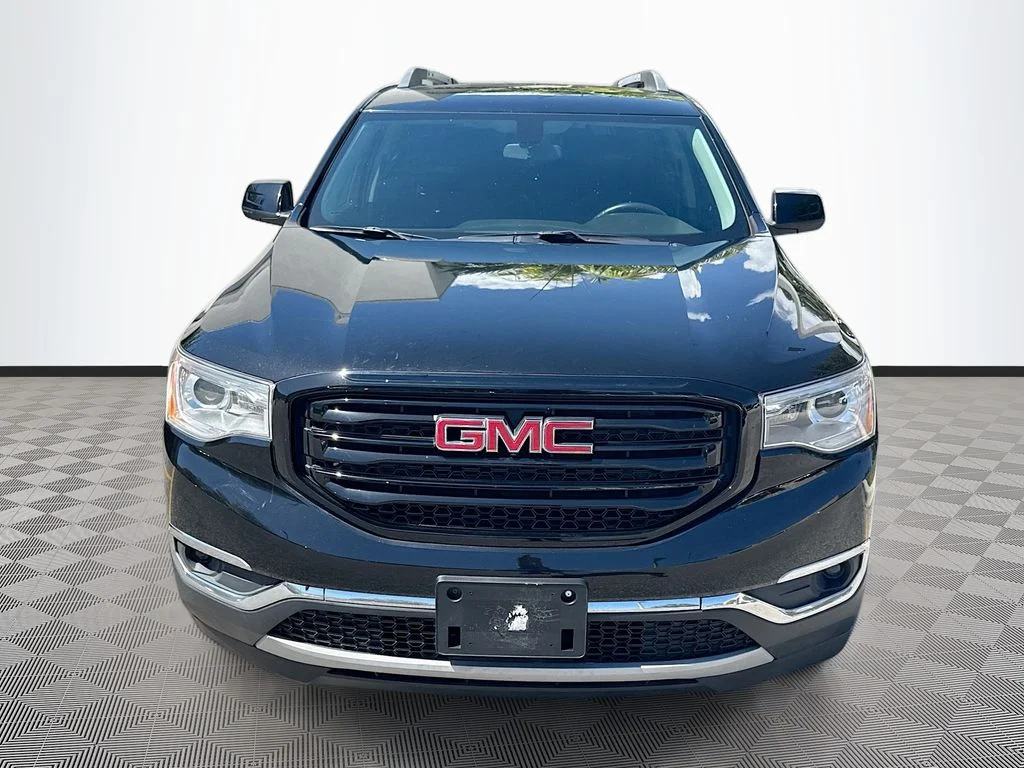 Used 2019 GMC Acadia SLE-2 with VIN 1GKKNLLA6KZ275620 for sale in West Park, FL