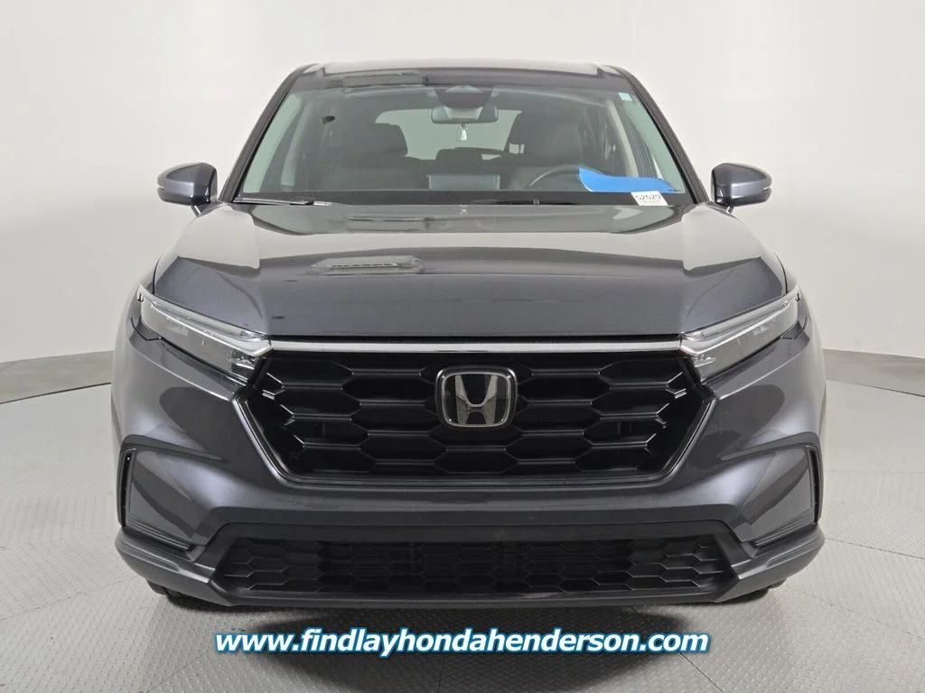 2026 Honda CR-V LX - Photo 8