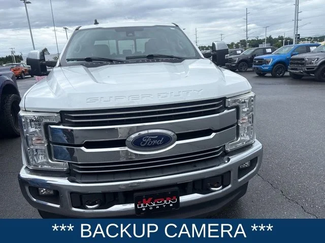 2019 Ford F-250 Lariat 4x4 Crew Cab 6-3/4' Box's photo