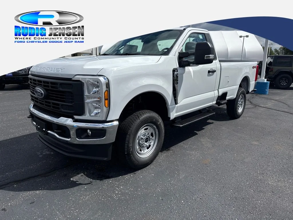 2026 Ford F-250 Super Duty