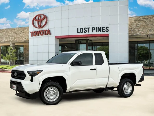 2025 Toyota Tacoma SR