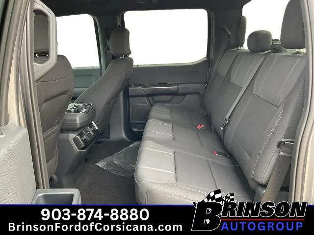 New 2026 Carbonized Gray Metallic Ford STX® image 24
