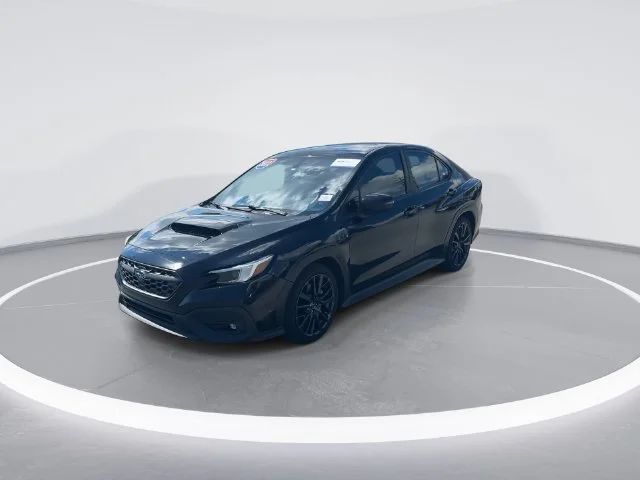 Used 2022 Black Subaru Limited image 3