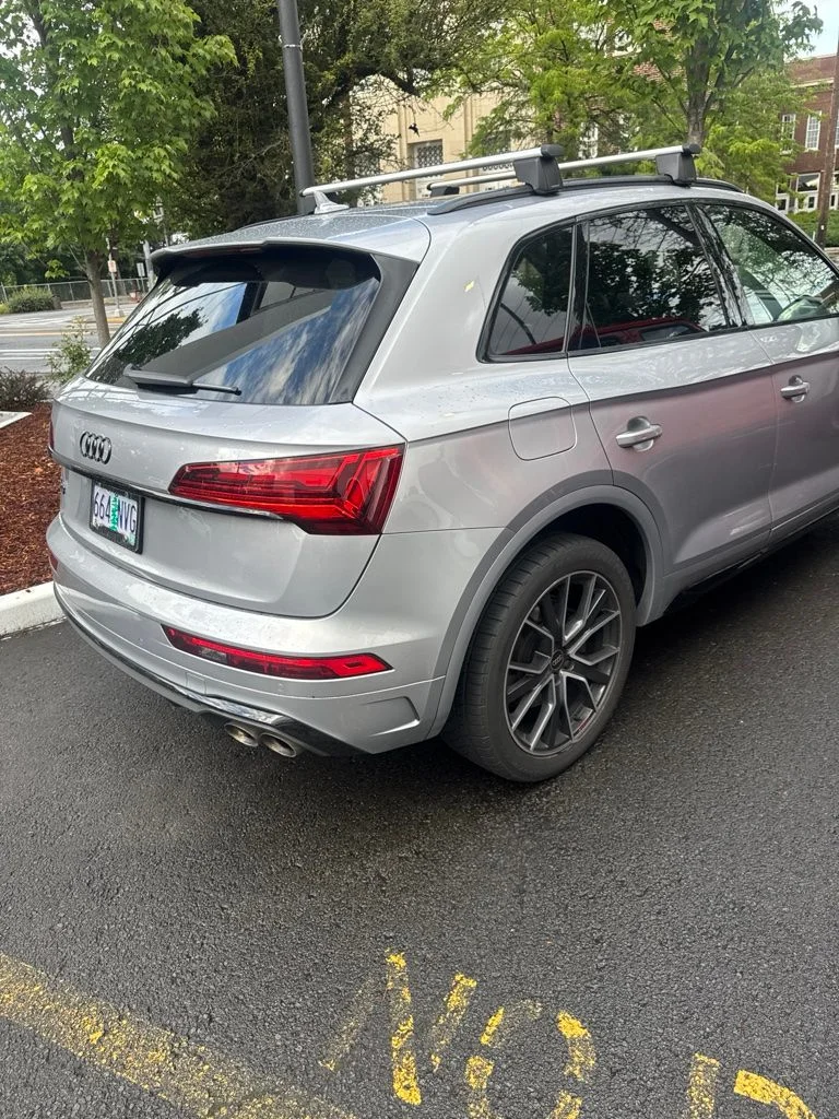 Used 2022  Audi Premium Plus image 3