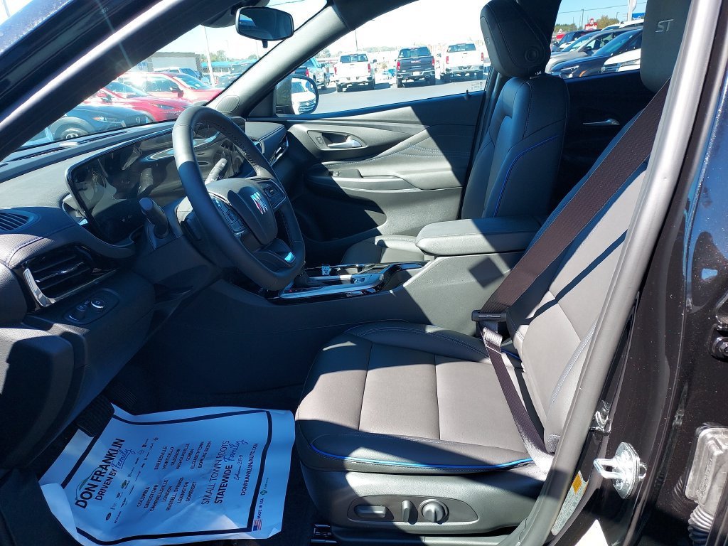 New 2026 Ebony Twilight Metallic Buick Sport Touring image 13
