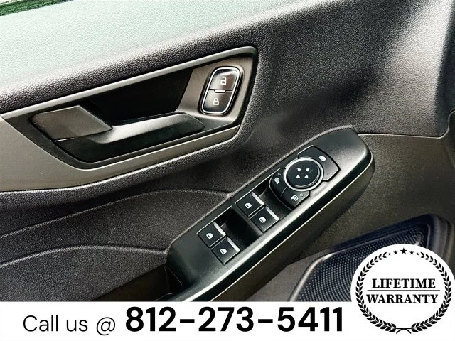 Used 2024 Blue Ford Active image 17