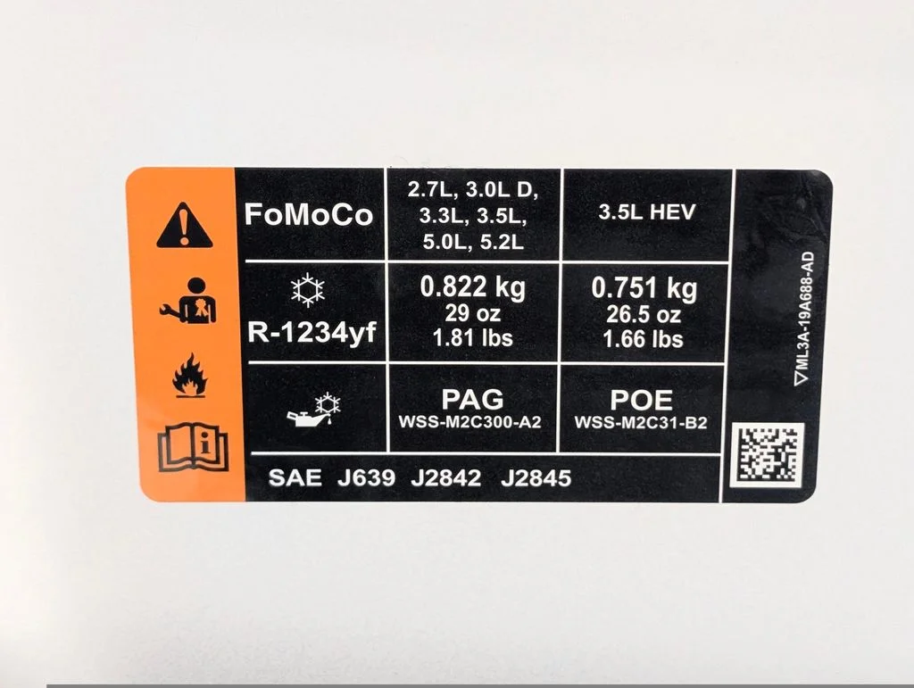 New 2026 Oxford White Ford STX® image 25