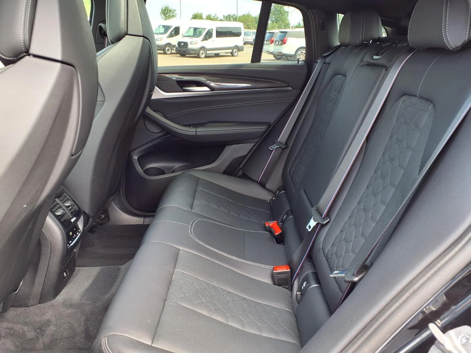Used 2024 Black Sapphire Metallic BMW  image 23