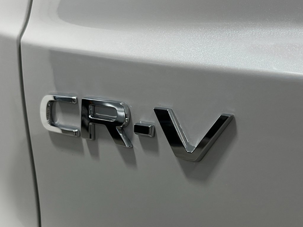 New 2026 Platinum White Pearl Honda EX image 9