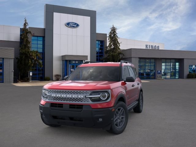 New 2026 Ruby Red Metallic Tinted Clearcoat Ford Big Bend® image 2