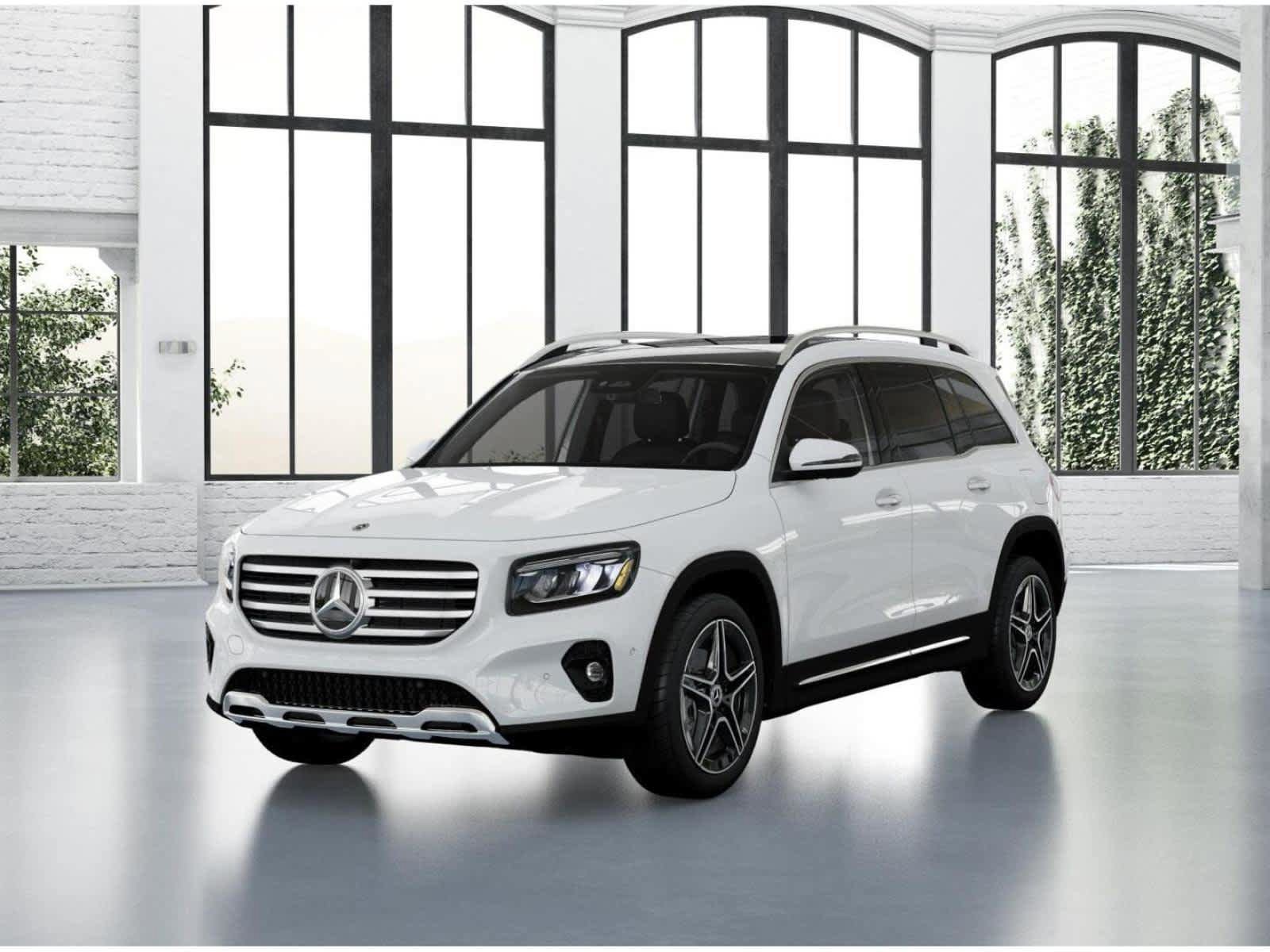 New 2026 Polar White Mercedes-Benz GLB 250 image 39